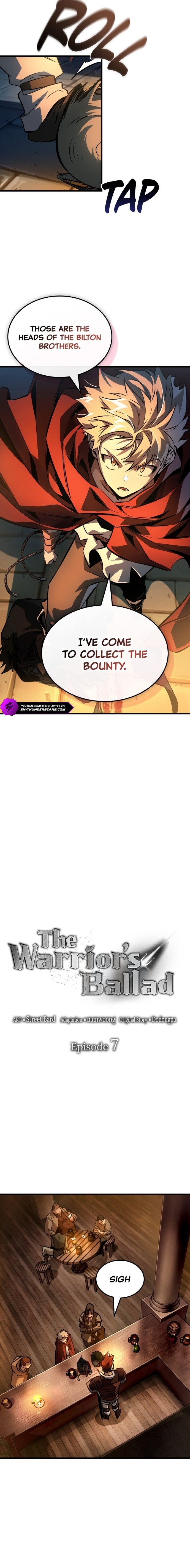 The Hero’s Ballad Chapter 8 — Page 5