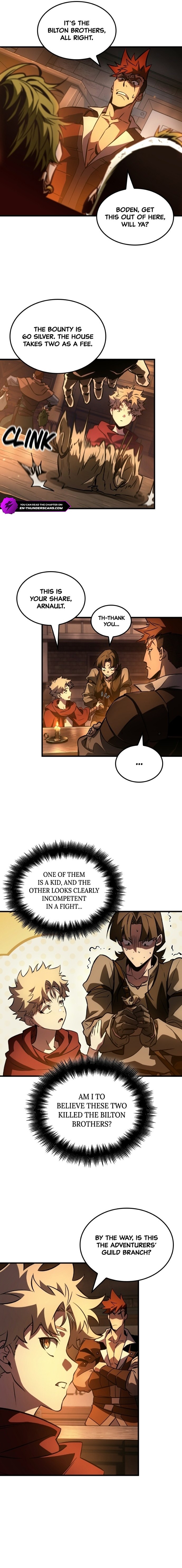 The Hero’s Ballad Chapter 8 — Page 6