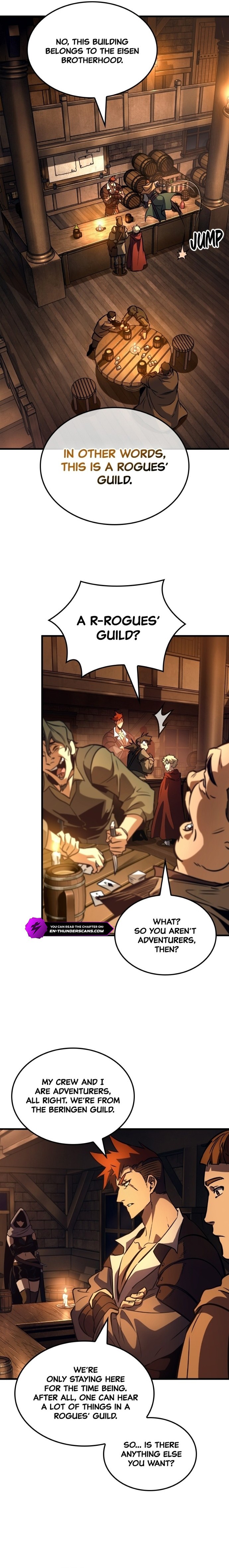 The Hero’s Ballad Chapter 8 — Page 7