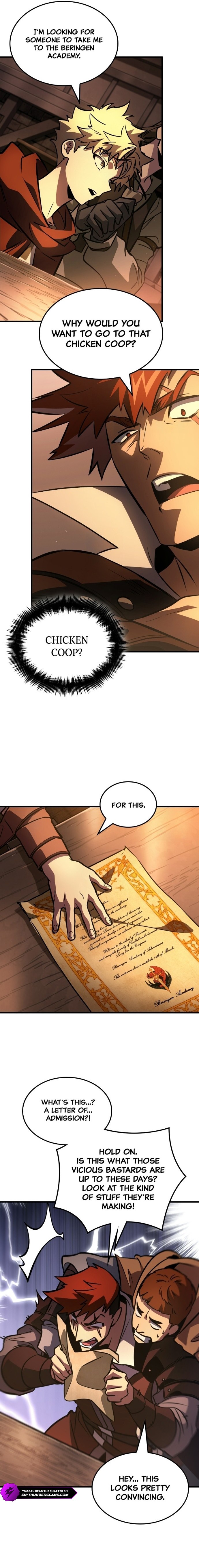 The Hero’s Ballad Chapter 8 — Page 8
