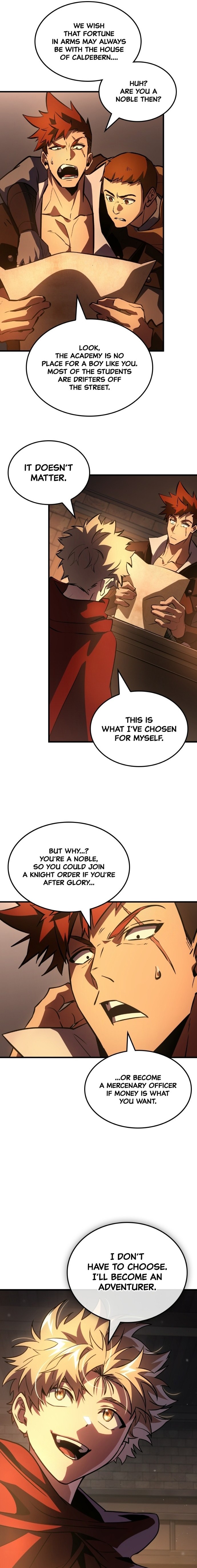 The Hero’s Ballad Chapter 8 — Page 9