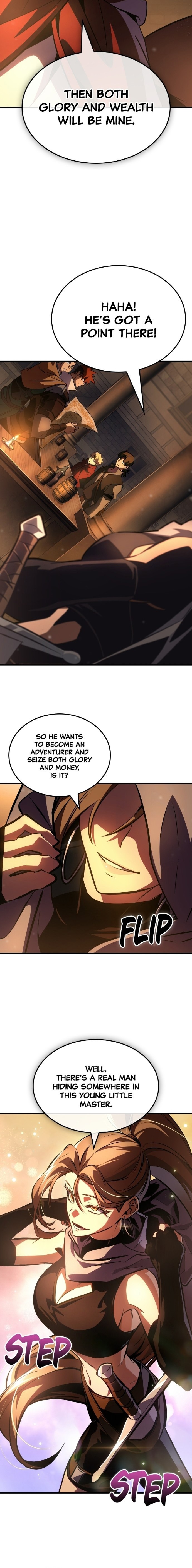 The Hero’s Ballad Chapter 8 — Page 10