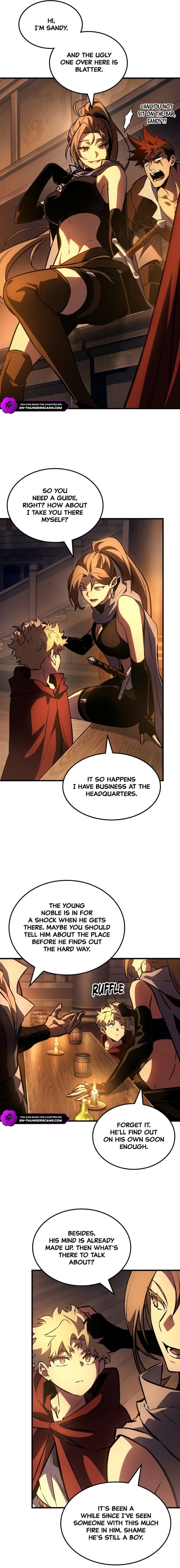 The Hero’s Ballad Chapter 8 — Page 11