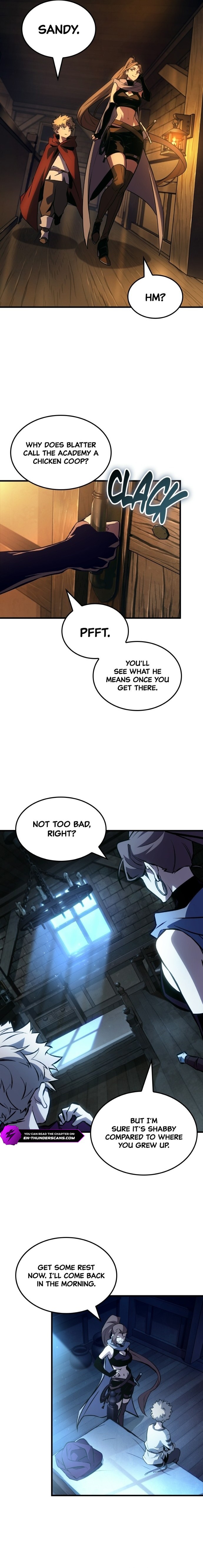 The Hero’s Ballad Chapter 8 — Page 13