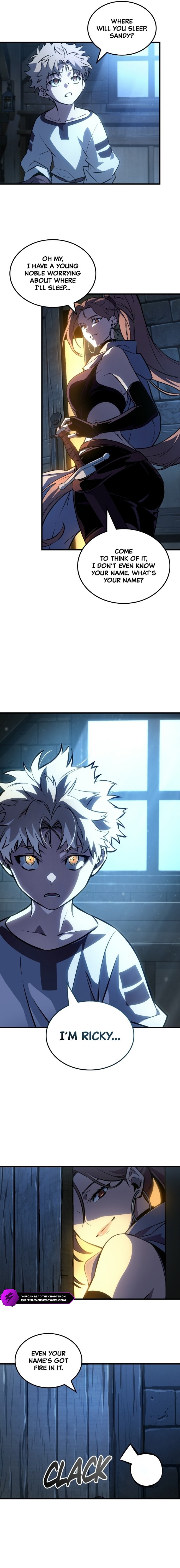 The Hero’s Ballad Chapter 8 — Page 14
