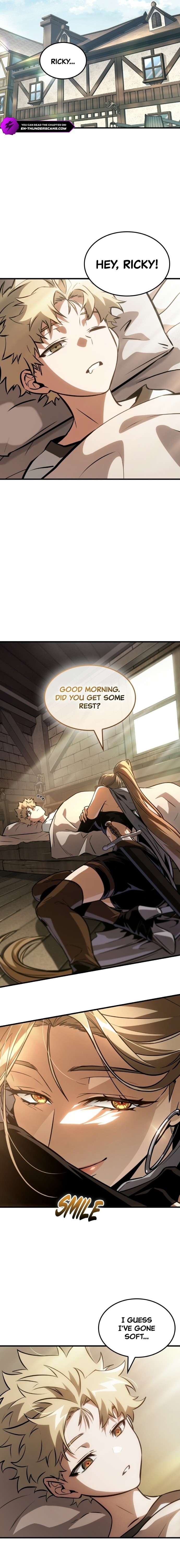 The Hero’s Ballad Chapter 8 — Page 16