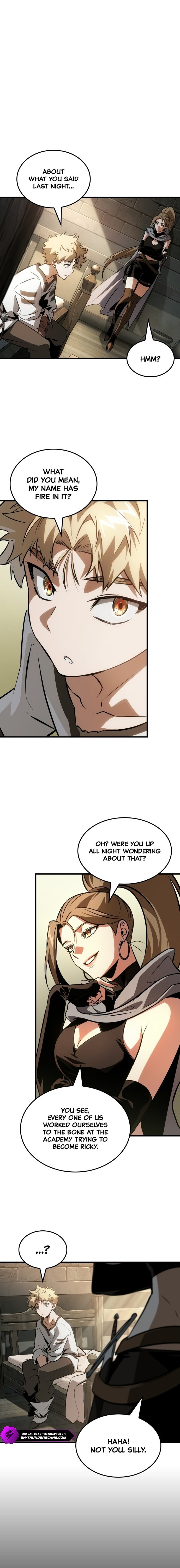 The Hero’s Ballad Chapter 8 — Page 17