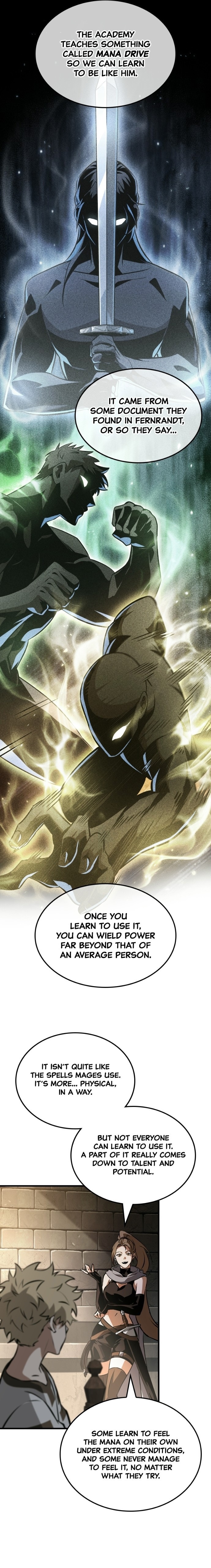 The Hero’s Ballad Chapter 8 — Page 19