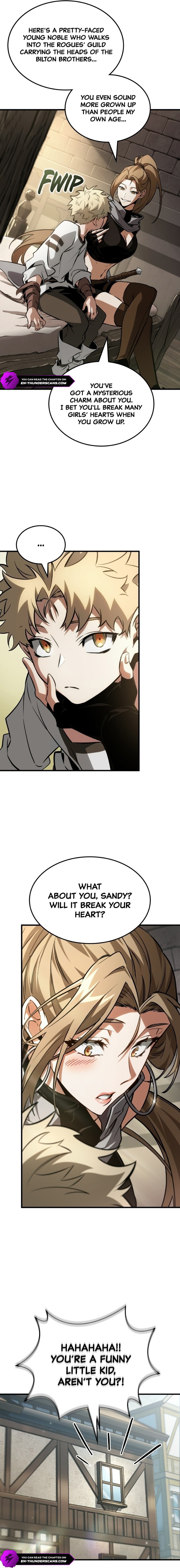 The Hero’s Ballad Chapter 8 — Page 24