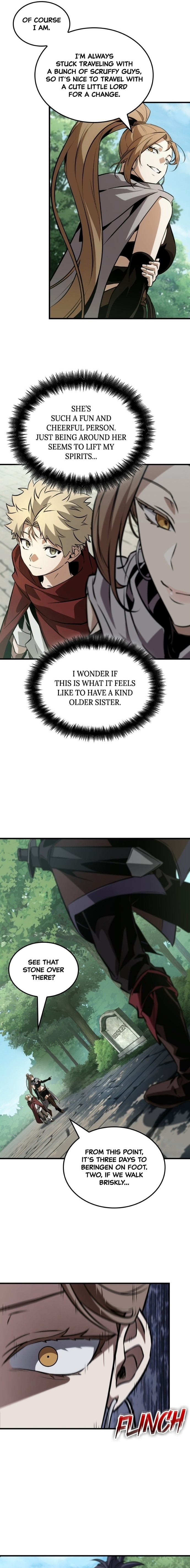 The Hero’s Ballad Chapter 9 — Page 2