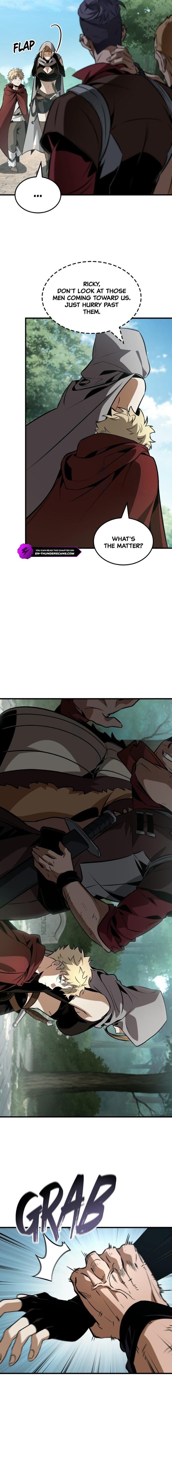 The Hero’s Ballad Chapter 9 — Page 3