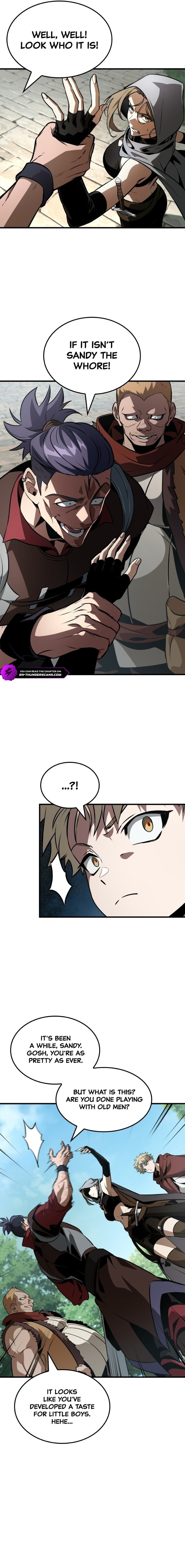 The Hero’s Ballad Chapter 9 — Page 4