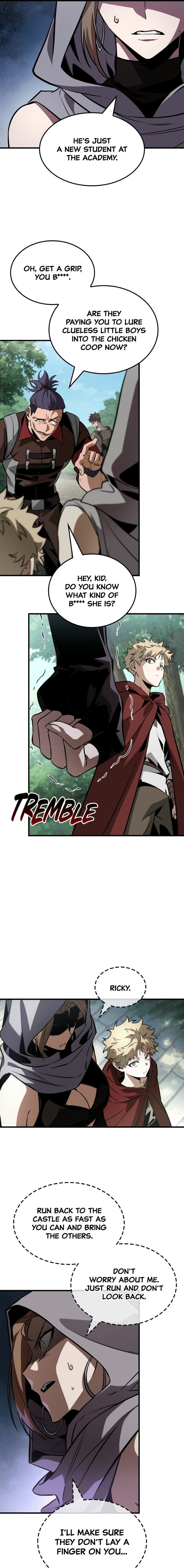 The Hero’s Ballad Chapter 9 — Page 5