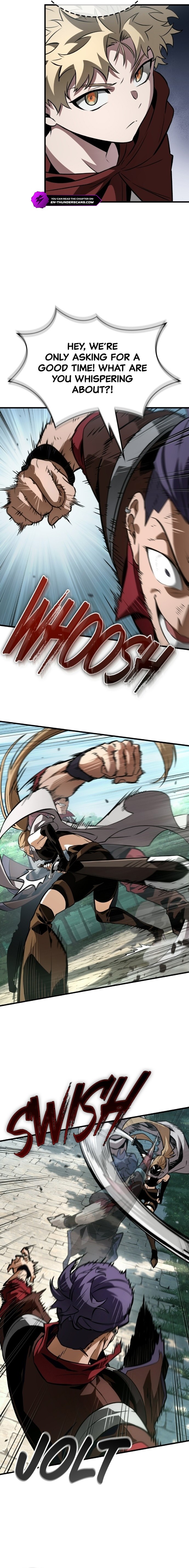 The Hero’s Ballad Chapter 9 — Page 6