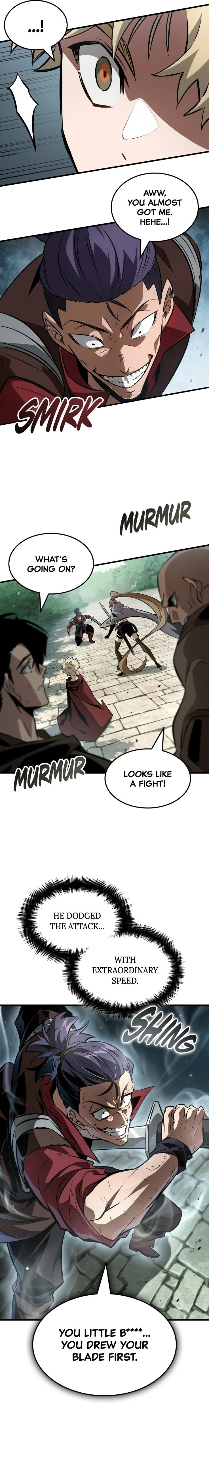 The Hero’s Ballad Chapter 9 — Page 7