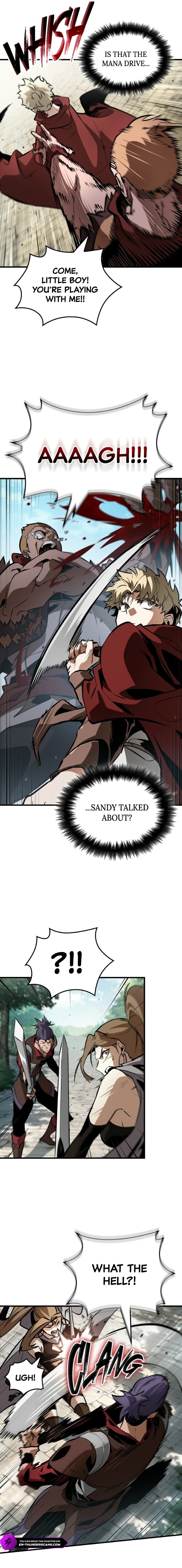 The Hero’s Ballad Chapter 9 — Page 8