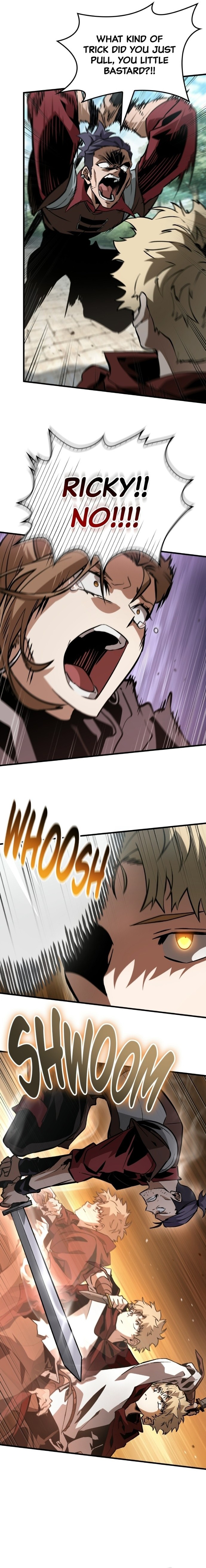The Hero’s Ballad Chapter 9 — Page 9
