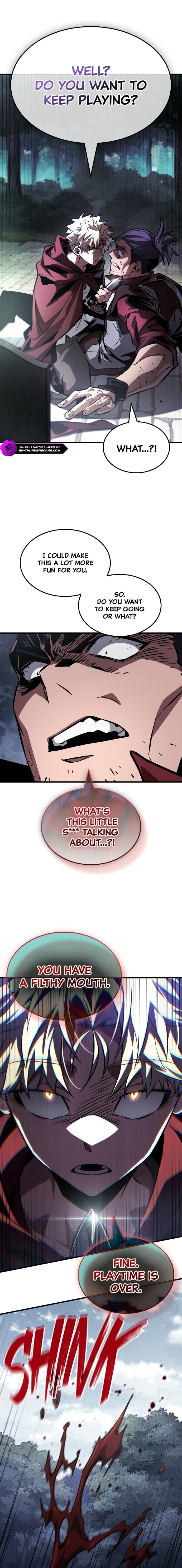The Hero’s Ballad Chapter 9 — Page 11