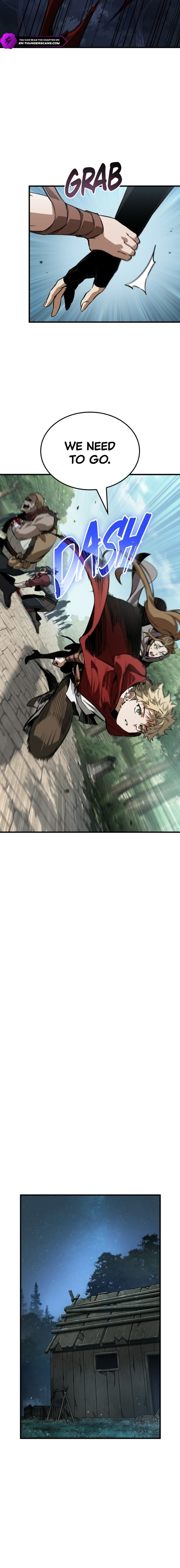 The Hero’s Ballad Chapter 9 — Page 12