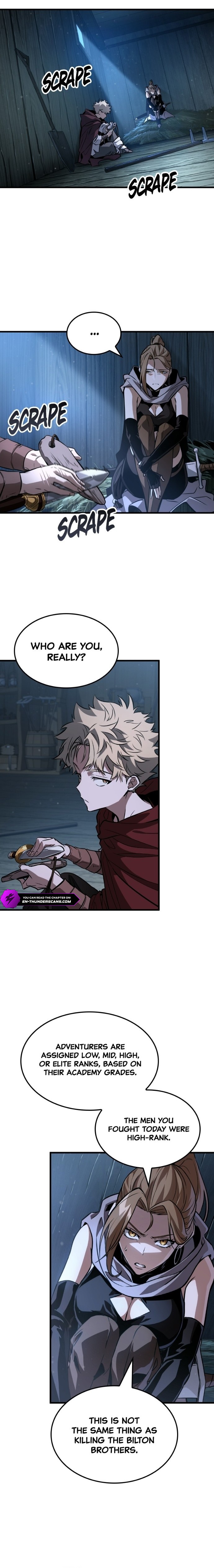 The Hero’s Ballad Chapter 9 — Page 13