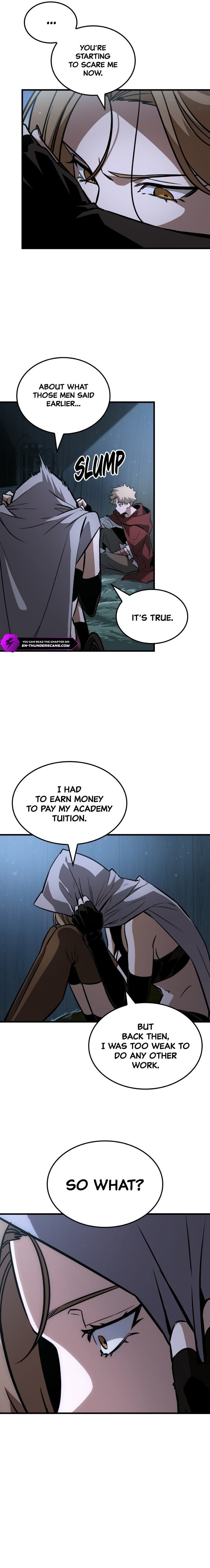 The Hero’s Ballad Chapter 9 — Page 15