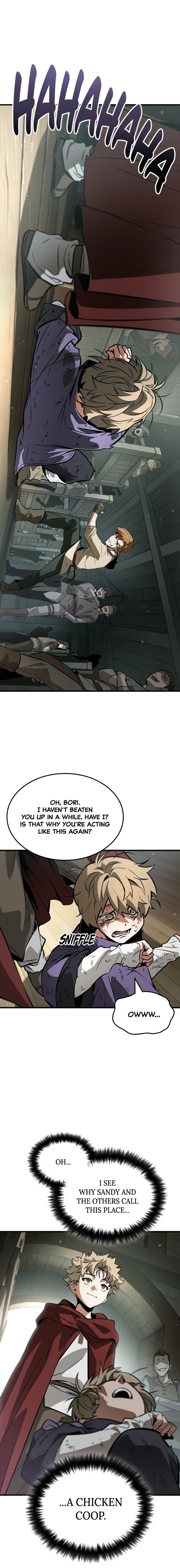 The Hero’s Ballad Chapter 9 — Page 19
