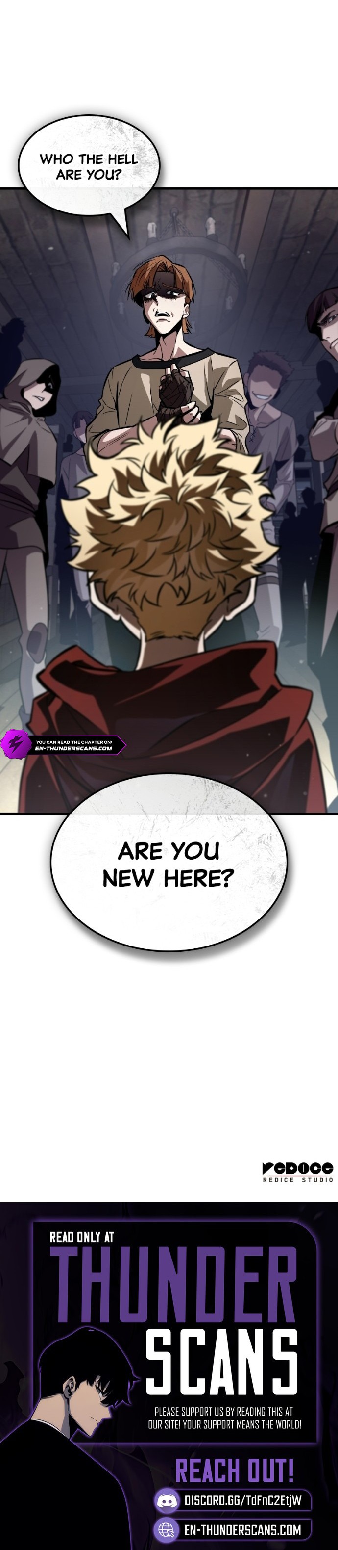 The Hero’s Ballad Chapter 9 — Page 20