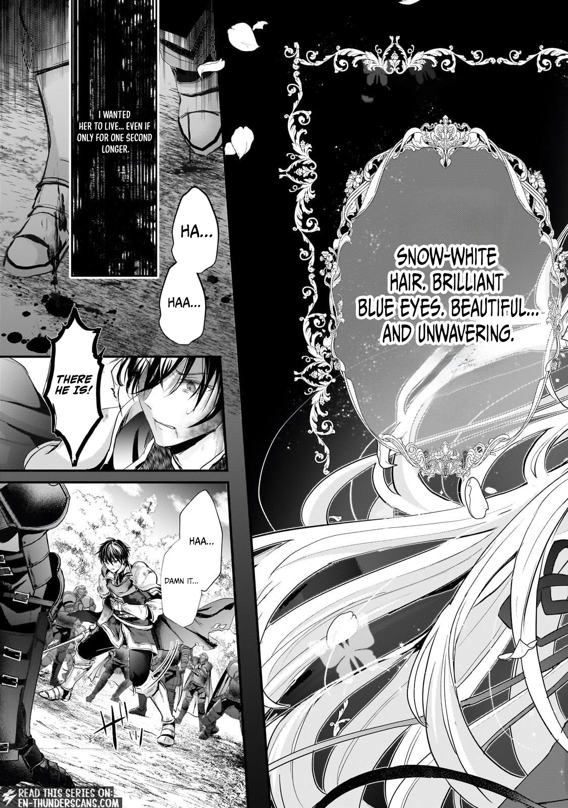 The Hidden Strongest Knight Executed in the Kingdom as a Traitor Chapter 1.1 — Page 18