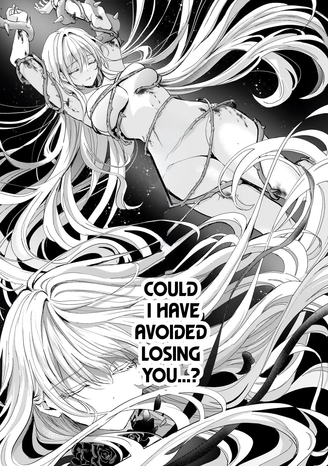 The Hidden Strongest Knight Executed in the Kingdom as a Traitor Chapter 1.2 — Page 18