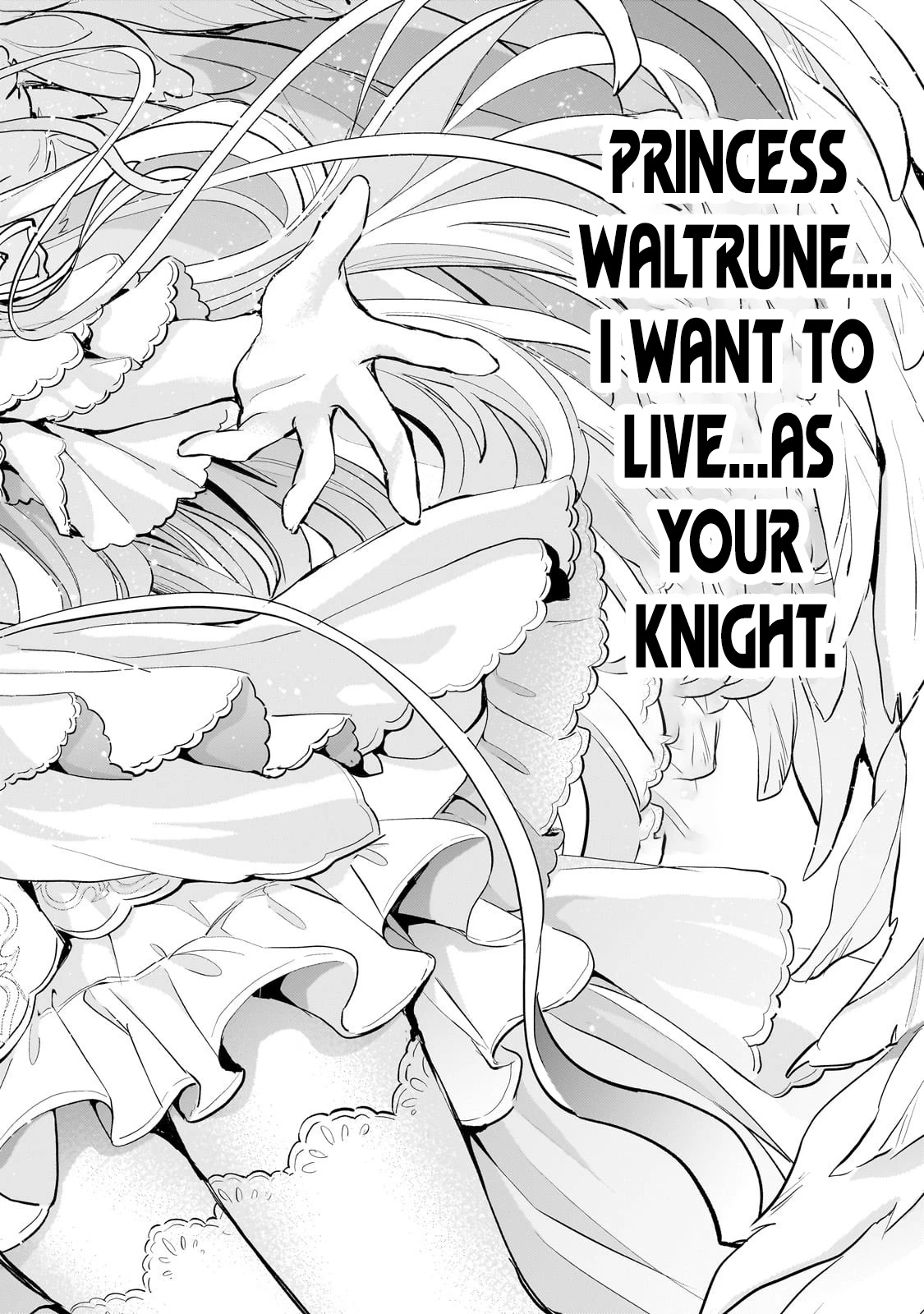 The Hidden Strongest Knight Executed in the Kingdom as a Traitor Chapter 1.3 — Page 2