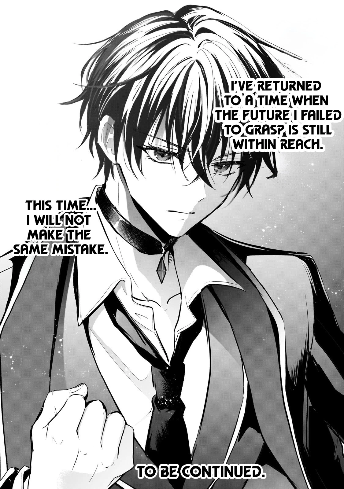 The Hidden Strongest Knight Executed in the Kingdom as a Traitor Chapter 1.3 — Page 20