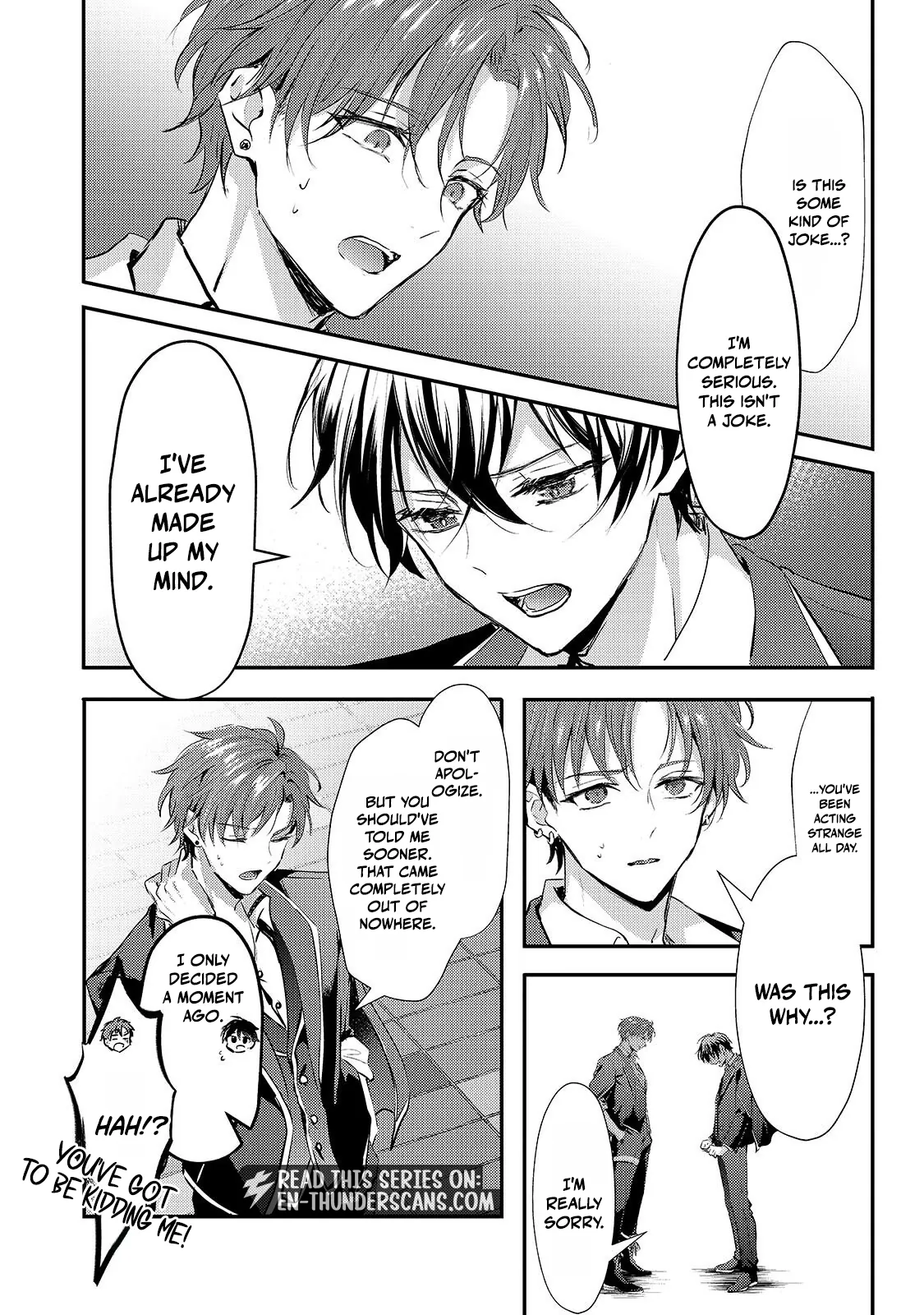 The Hidden Strongest Knight Executed in the Kingdom as a Traitor Chapter 2.1 — Page 5