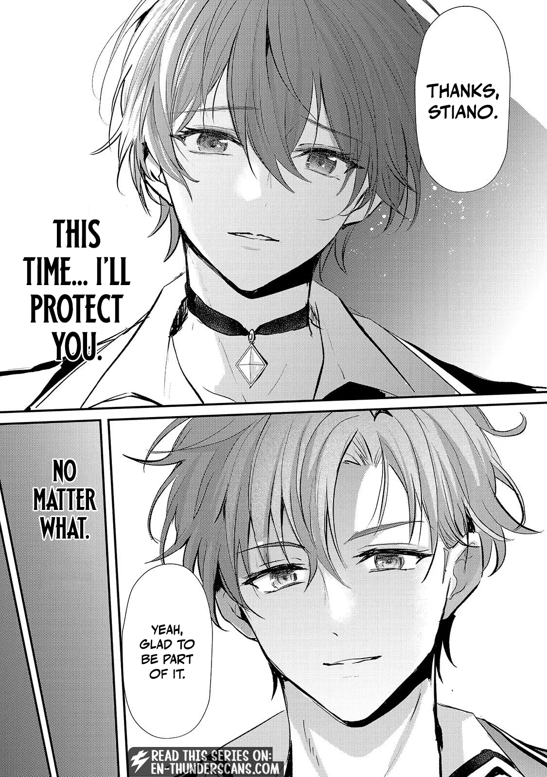 The Hidden Strongest Knight Executed in the Kingdom as a Traitor Chapter 2.1 — Page 11