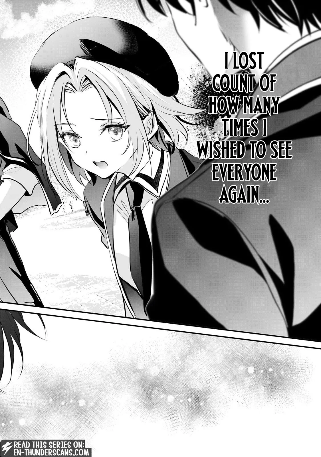 The Hidden Strongest Knight Executed in the Kingdom as a Traitor Chapter 2.2 — Page 7