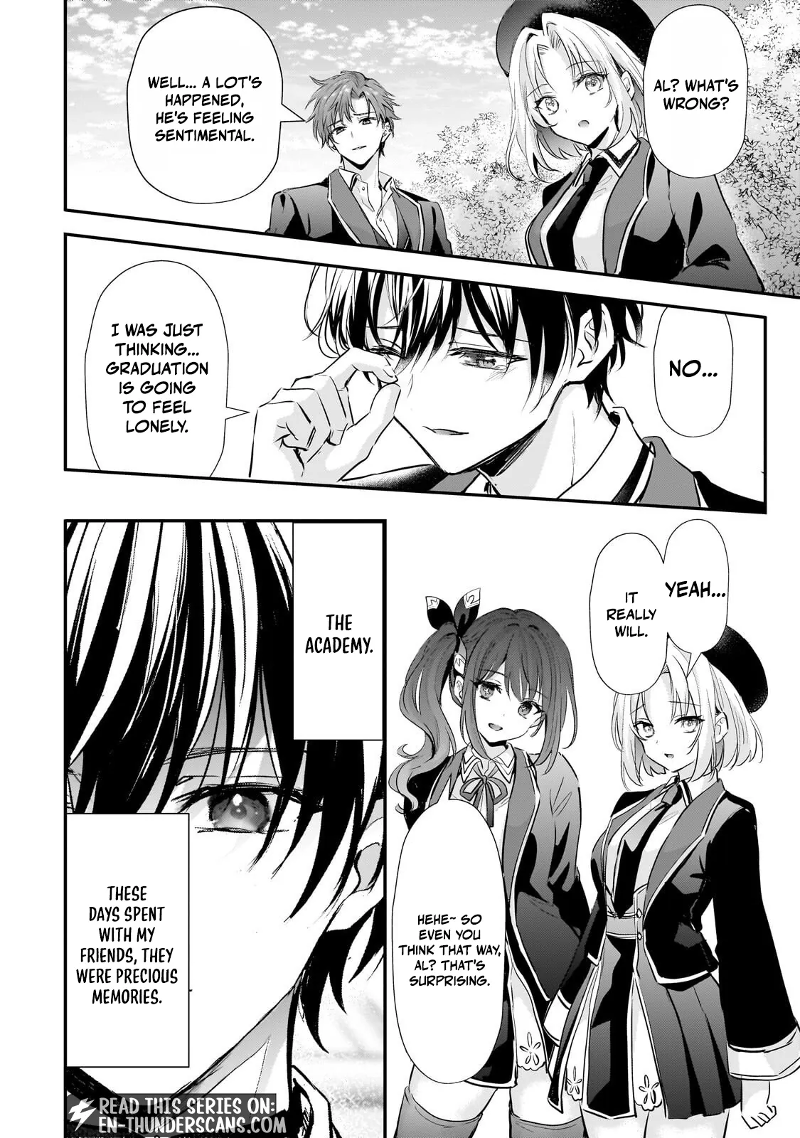 The Hidden Strongest Knight Executed in the Kingdom as a Traitor Chapter 2.2 — Page 9