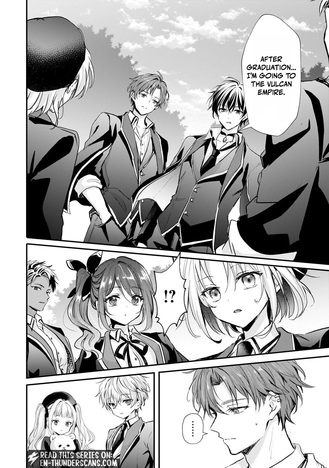 The Hidden Strongest Knight Executed in the Kingdom as a Traitor Chapter 2.2 — Page 11