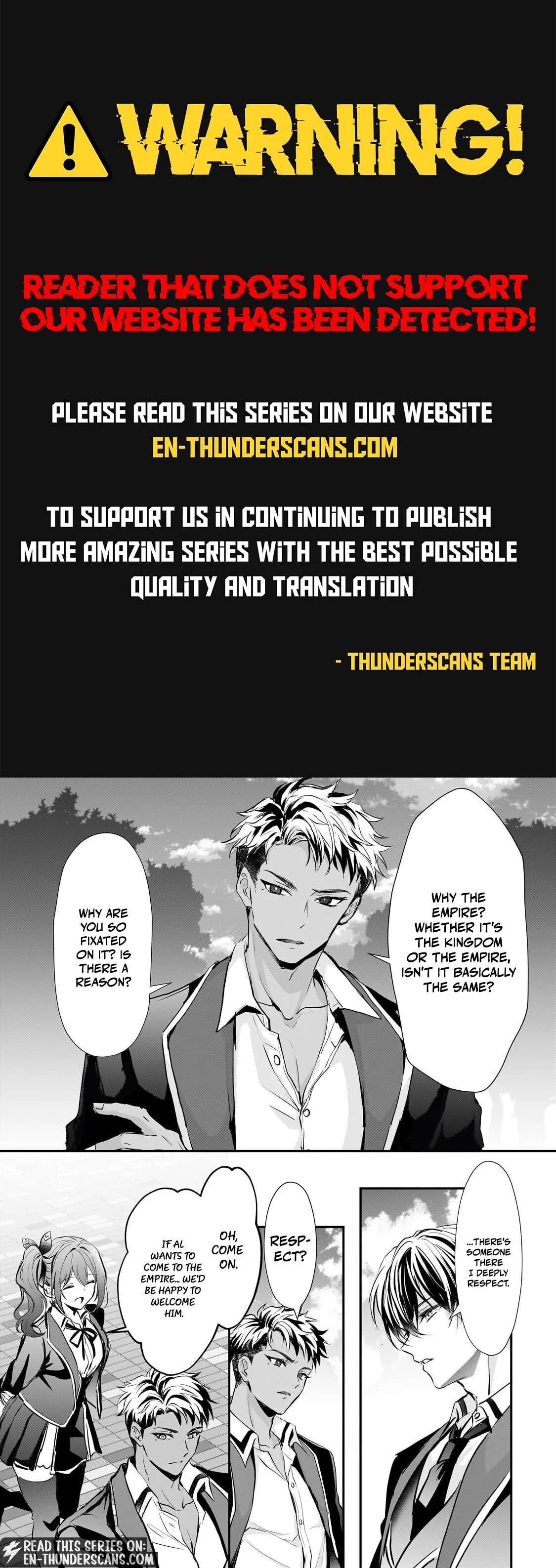 The Hidden Strongest Knight Executed in the Kingdom as a Traitor Chapter 2.3 — Page 1