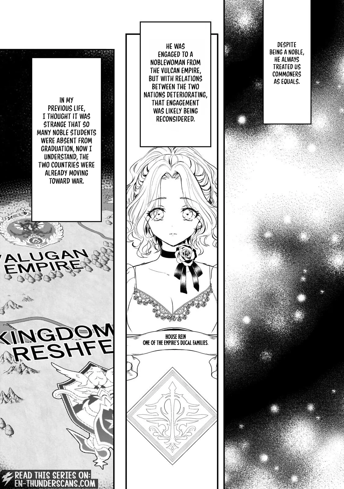 The Hidden Strongest Knight Executed in the Kingdom as a Traitor Chapter 2.3 — Page 9