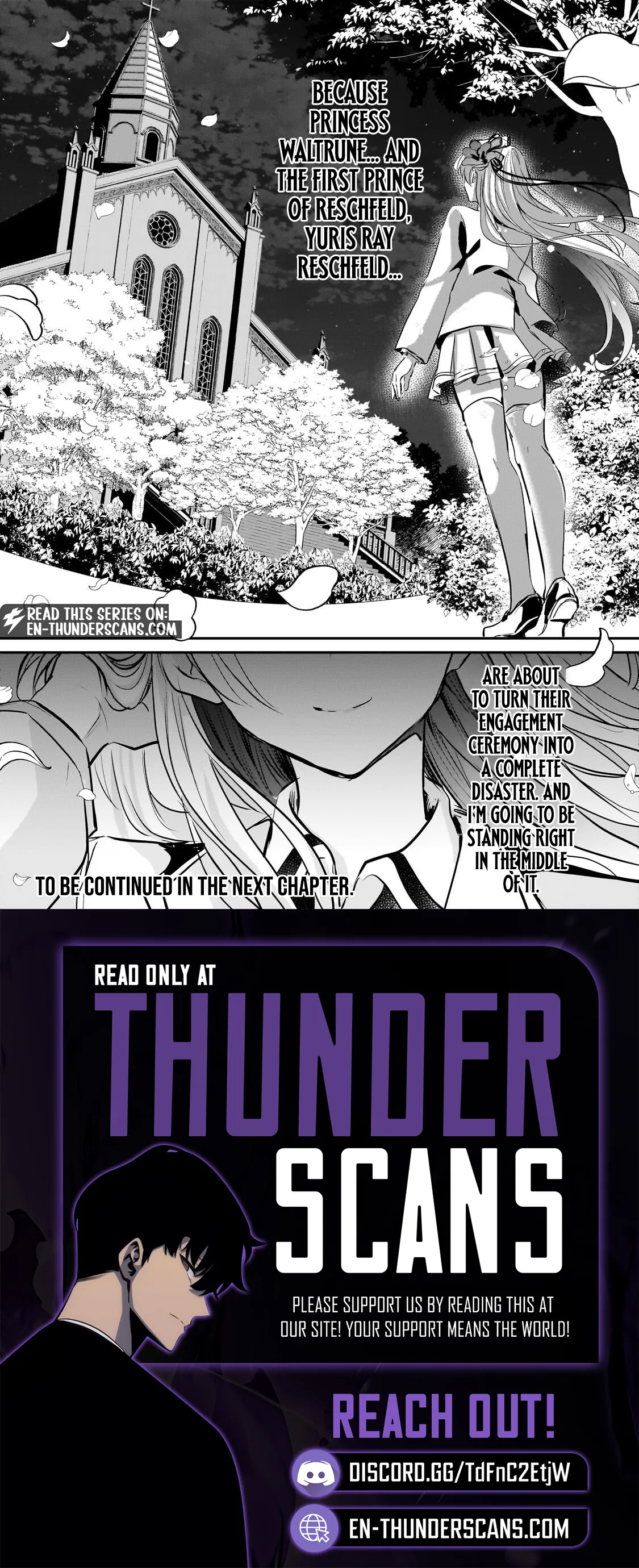 The Hidden Strongest Knight Executed in the Kingdom as a Traitor Chapter 2.3 — Page 14