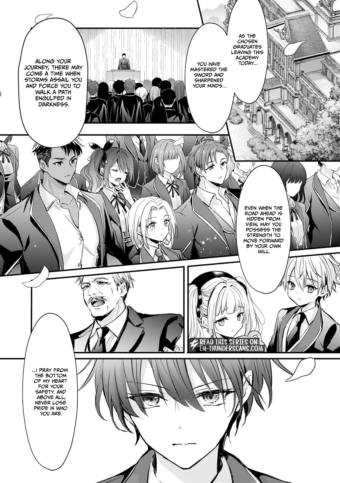The Hidden Strongest Knight Executed in the Kingdom as a Traitor Chapter 3.1 — Page 2