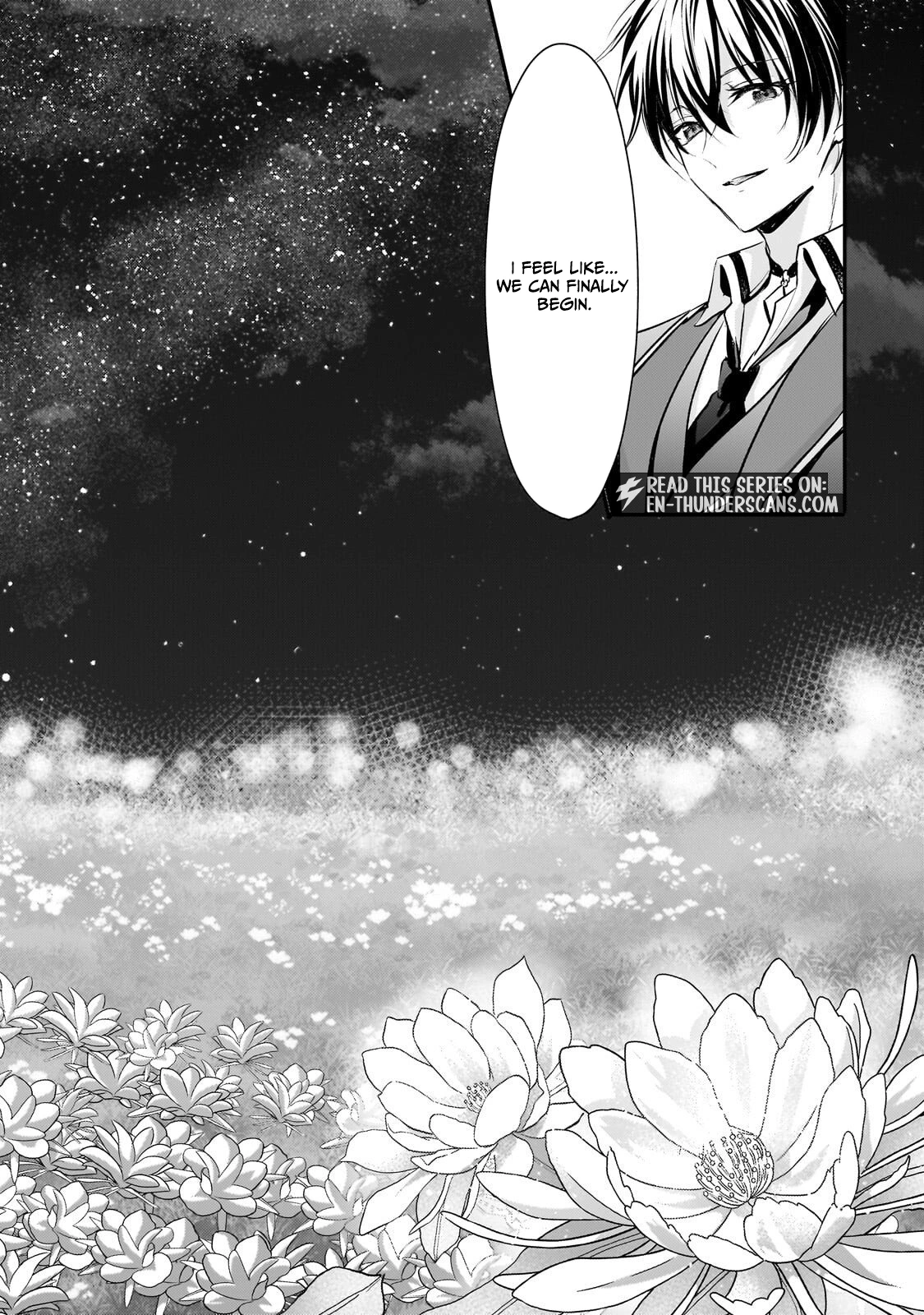 The Hidden Strongest Knight Executed in the Kingdom as a Traitor Chapter 3.3 — Page 14