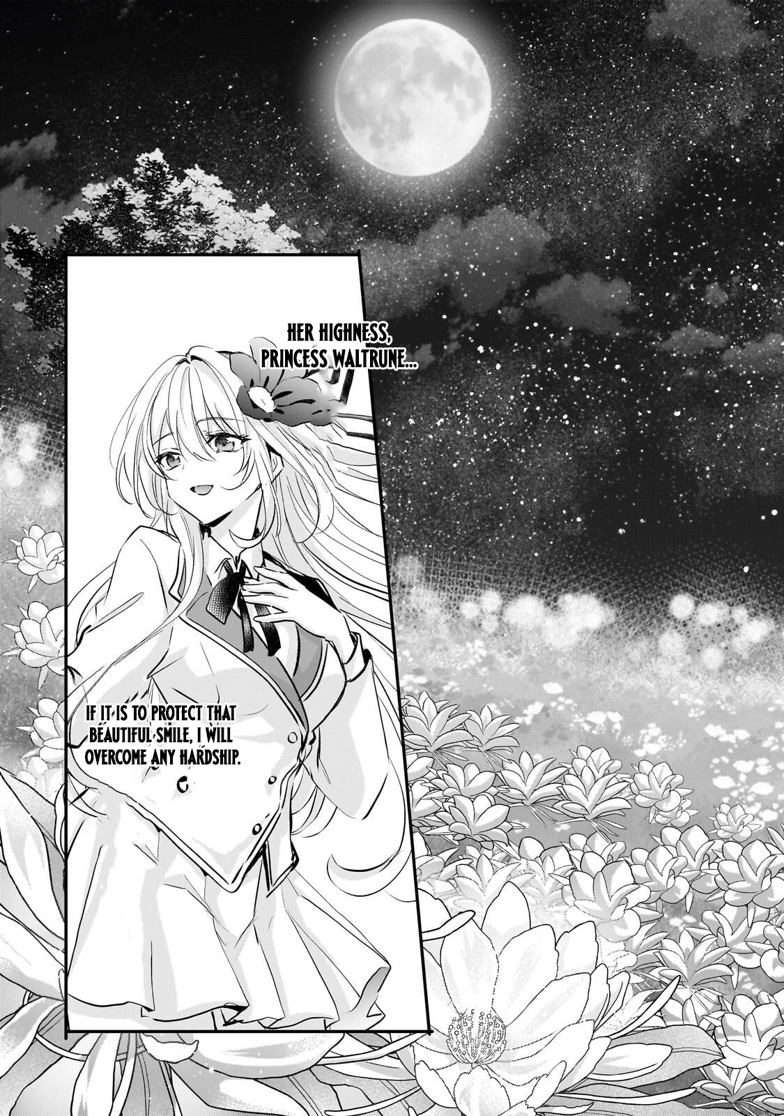 The Hidden Strongest Knight Executed in the Kingdom as a Traitor Chapter 3.3 — Page 15