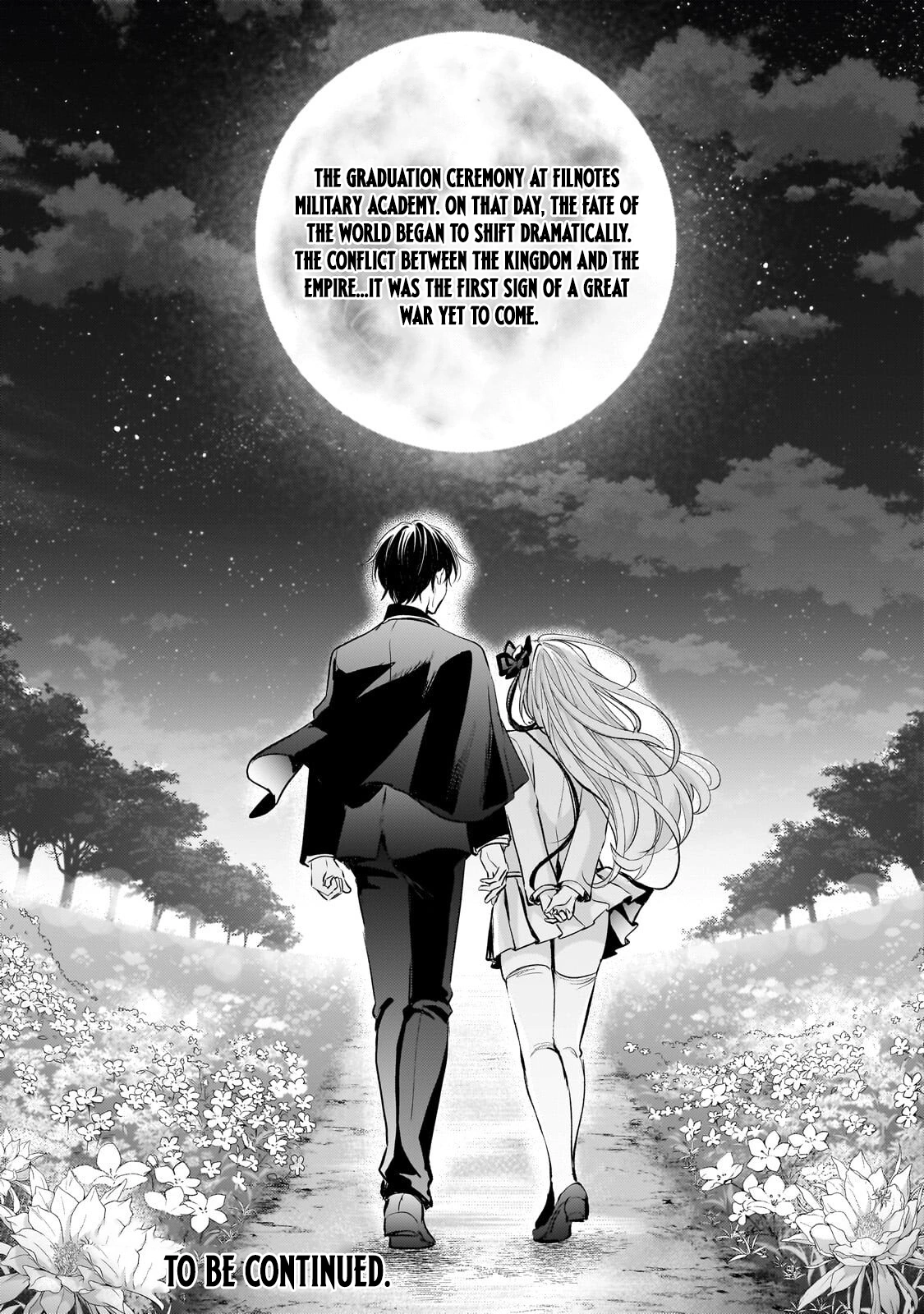 The Hidden Strongest Knight Executed in the Kingdom as a Traitor Chapter 3.3 — Page 16