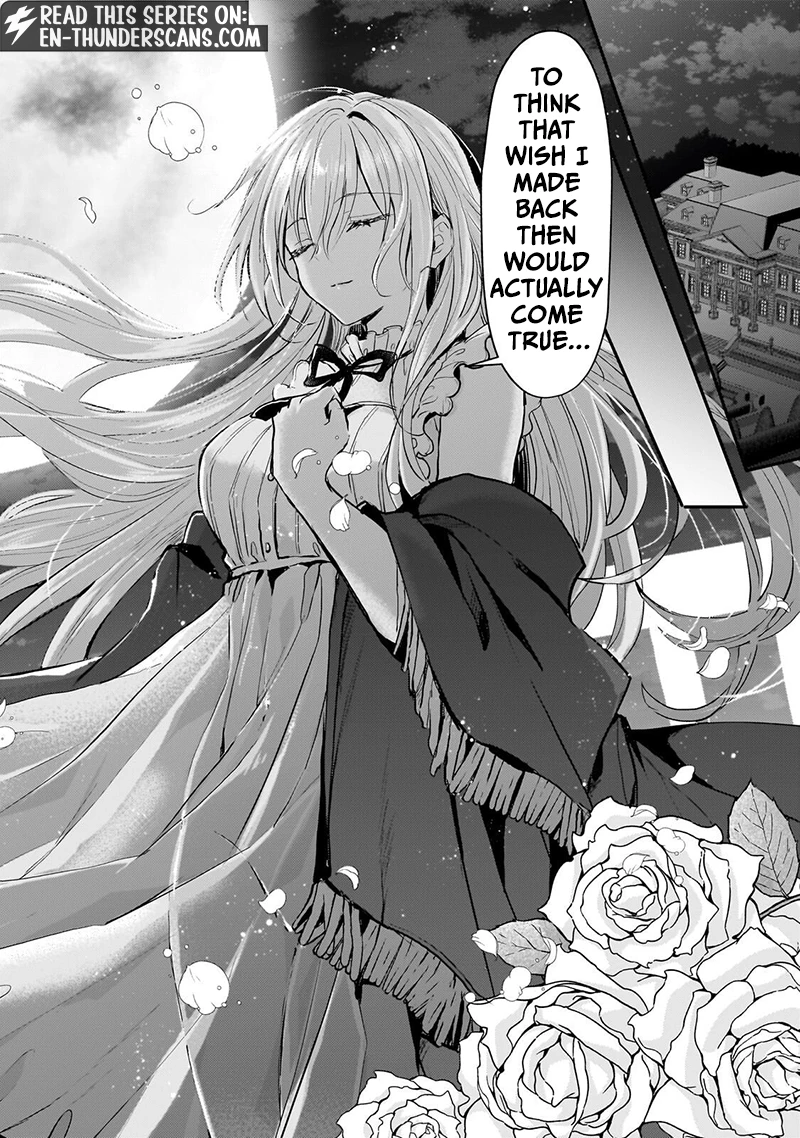 The Hidden Strongest Knight Executed in the Kingdom as a Traitor Chapter 4.1 — Page 2