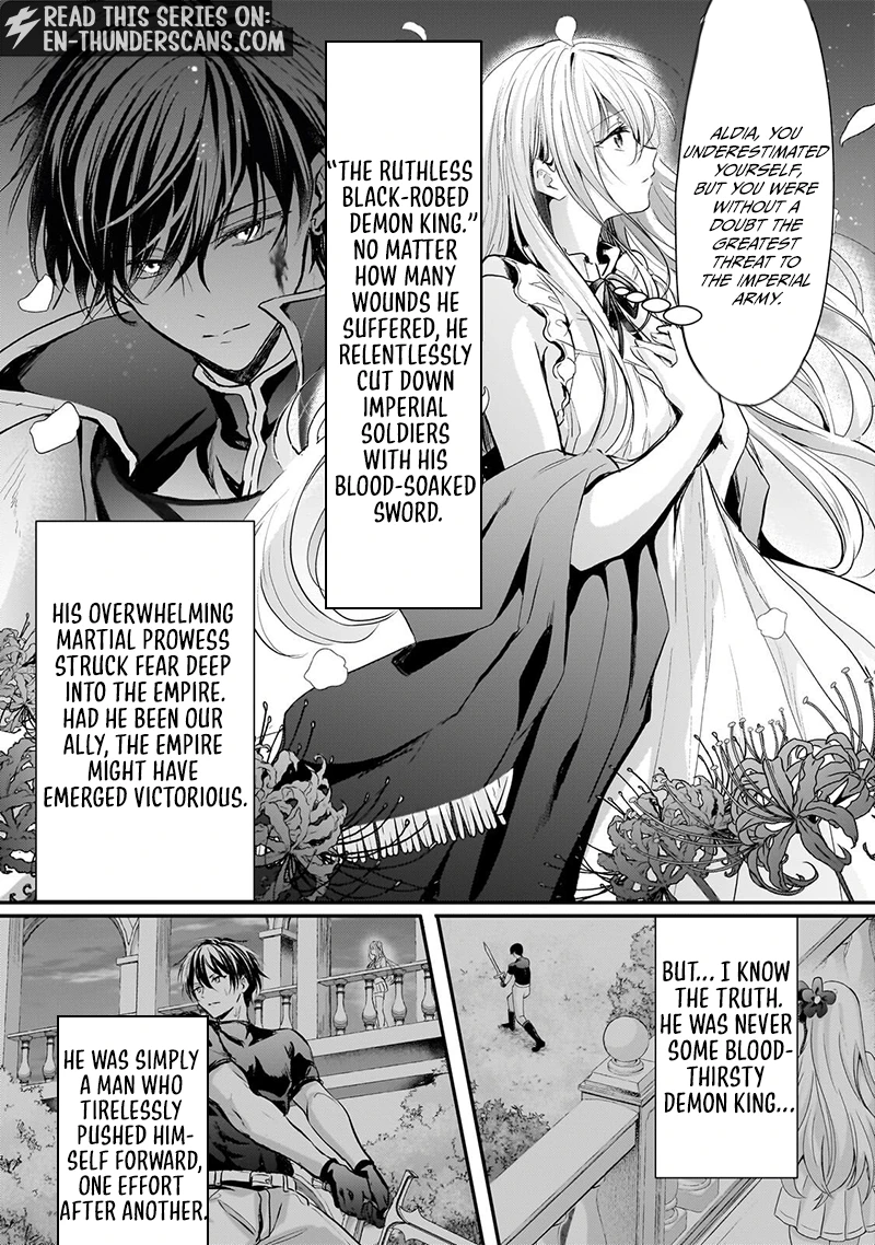 The Hidden Strongest Knight Executed in the Kingdom as a Traitor Chapter 4.1 — Page 4