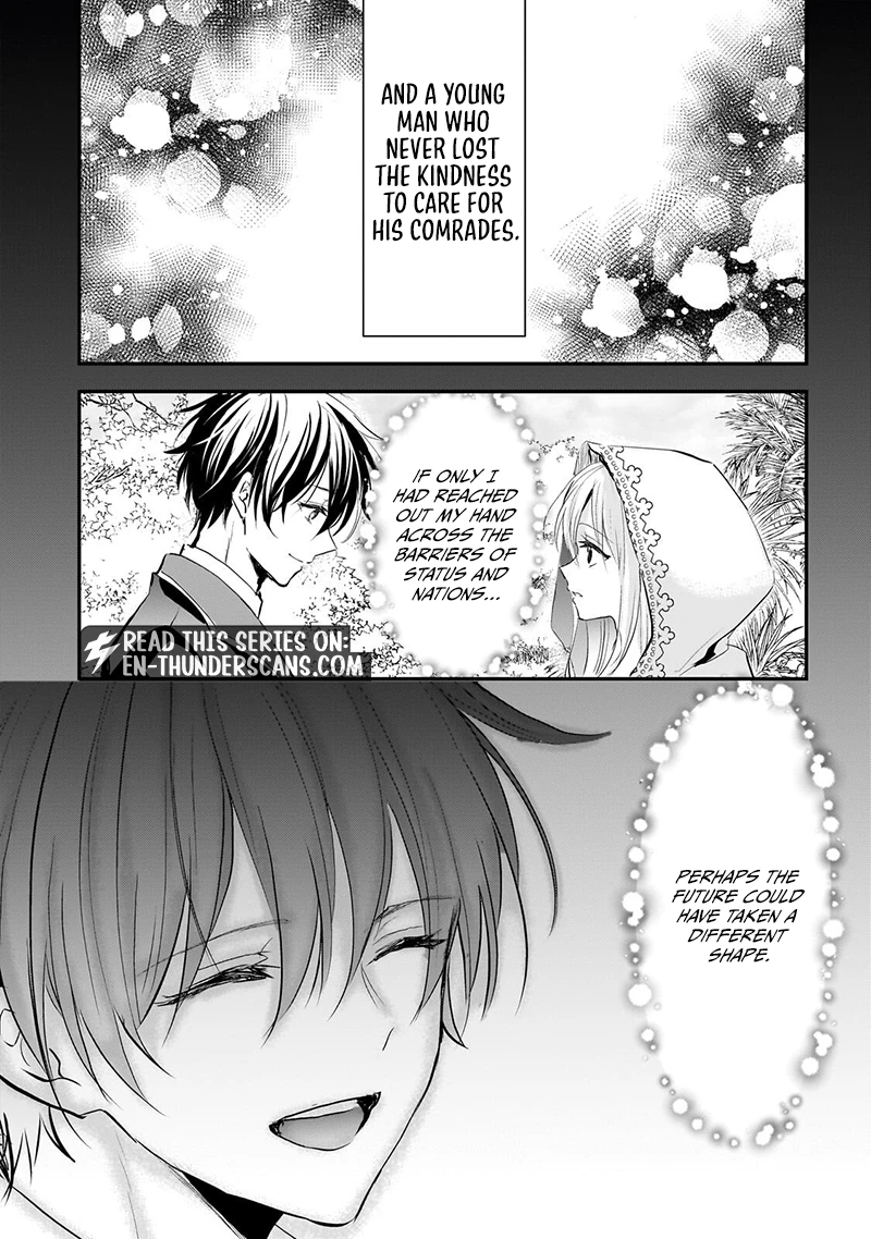 The Hidden Strongest Knight Executed in the Kingdom as a Traitor Chapter 4.1 — Page 5