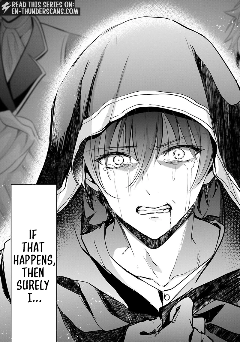 The Hidden Strongest Knight Executed in the Kingdom as a Traitor Chapter 4.1 — Page 13