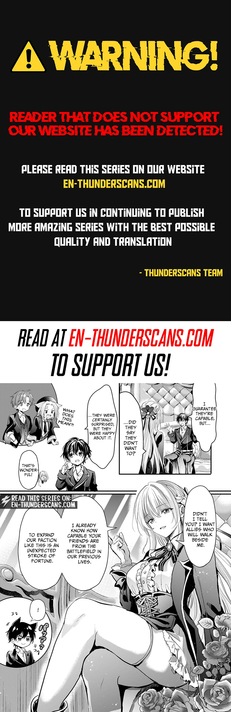 The Hidden Strongest Knight Executed in the Kingdom as a Traitor Chapter 4.2 — Page 1