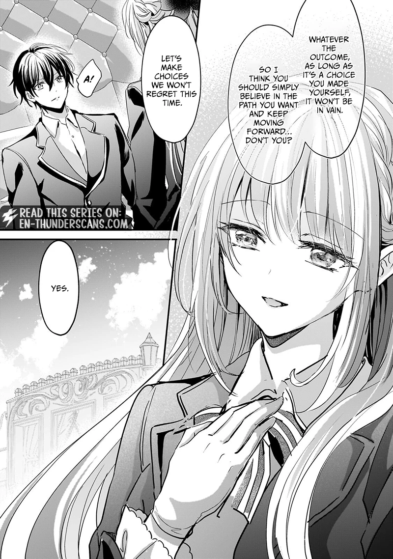 The Hidden Strongest Knight Executed in the Kingdom as a Traitor Chapter 4.2 — Page 7