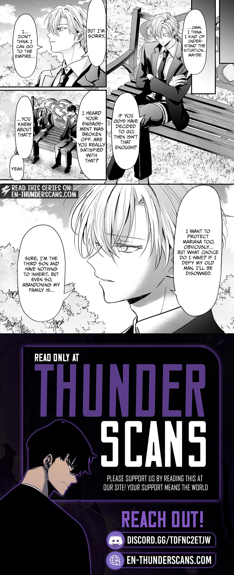 The Hidden Strongest Knight Executed in the Kingdom as a Traitor Chapter 4.2 — Page 11